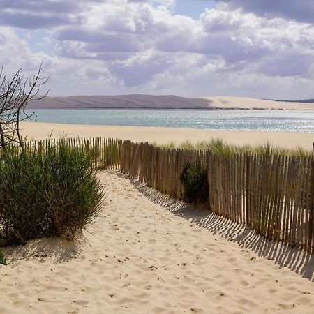 Tiny House Famille Nature Cap Ferret Claouey Екстер'єр фото
