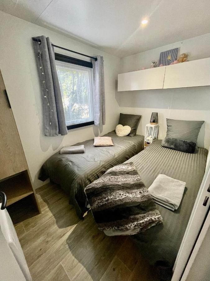 Tiny House Famille Nature Cap Ferret Claouey Екстер'єр фото