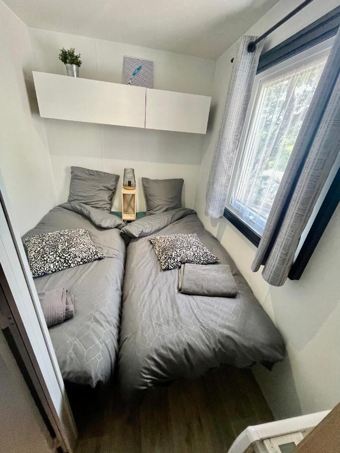 Tiny House Famille Nature Cap Ferret Claouey Екстер'єр фото